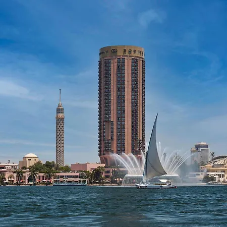 Sofitel Cairo Nile El Gezirah-2